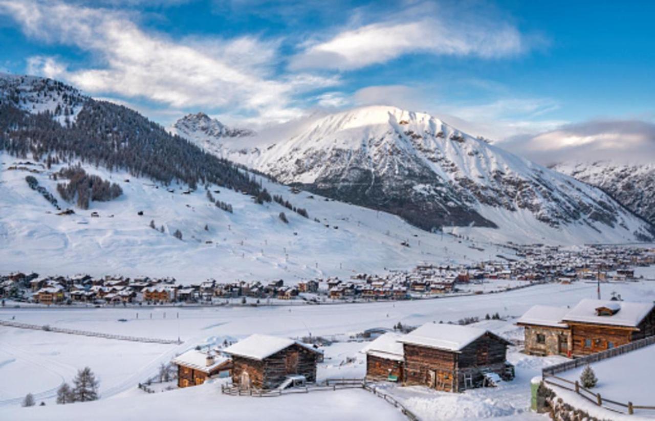Appartamento Vago Livigno Exterior photo