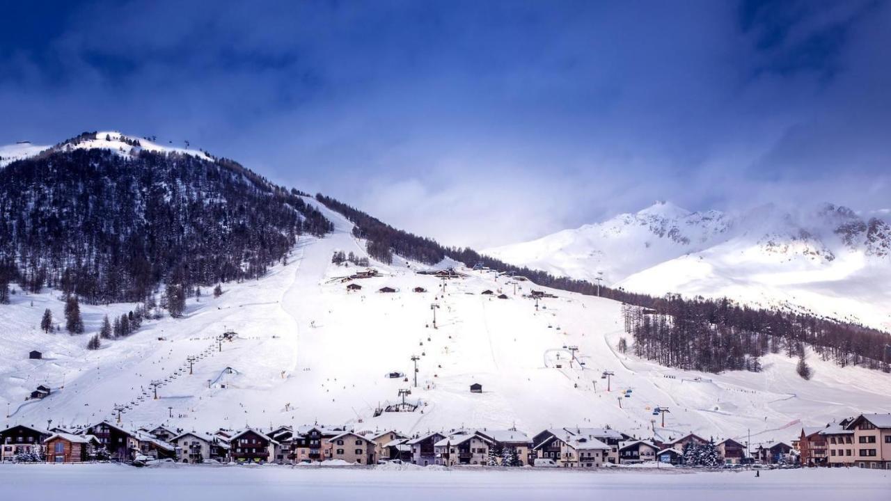 Appartamento Vago Livigno Exterior photo